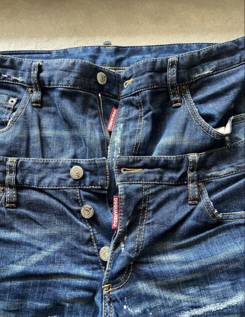Dsquared2 Jeans: Dsquared2 jeans uomo 48 – Usato da Mendrisio venduto da fly_9wzx 4