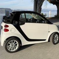 Smart Cabrio Electric Drive | MFK 12/25 | 55'000 km