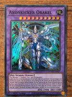 Yugioh! Axonkicker Orakel, DOOD-DE037 Super Rare