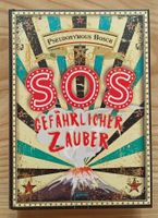 SOS Gefährlicher Zauber, Arena-Verlag
