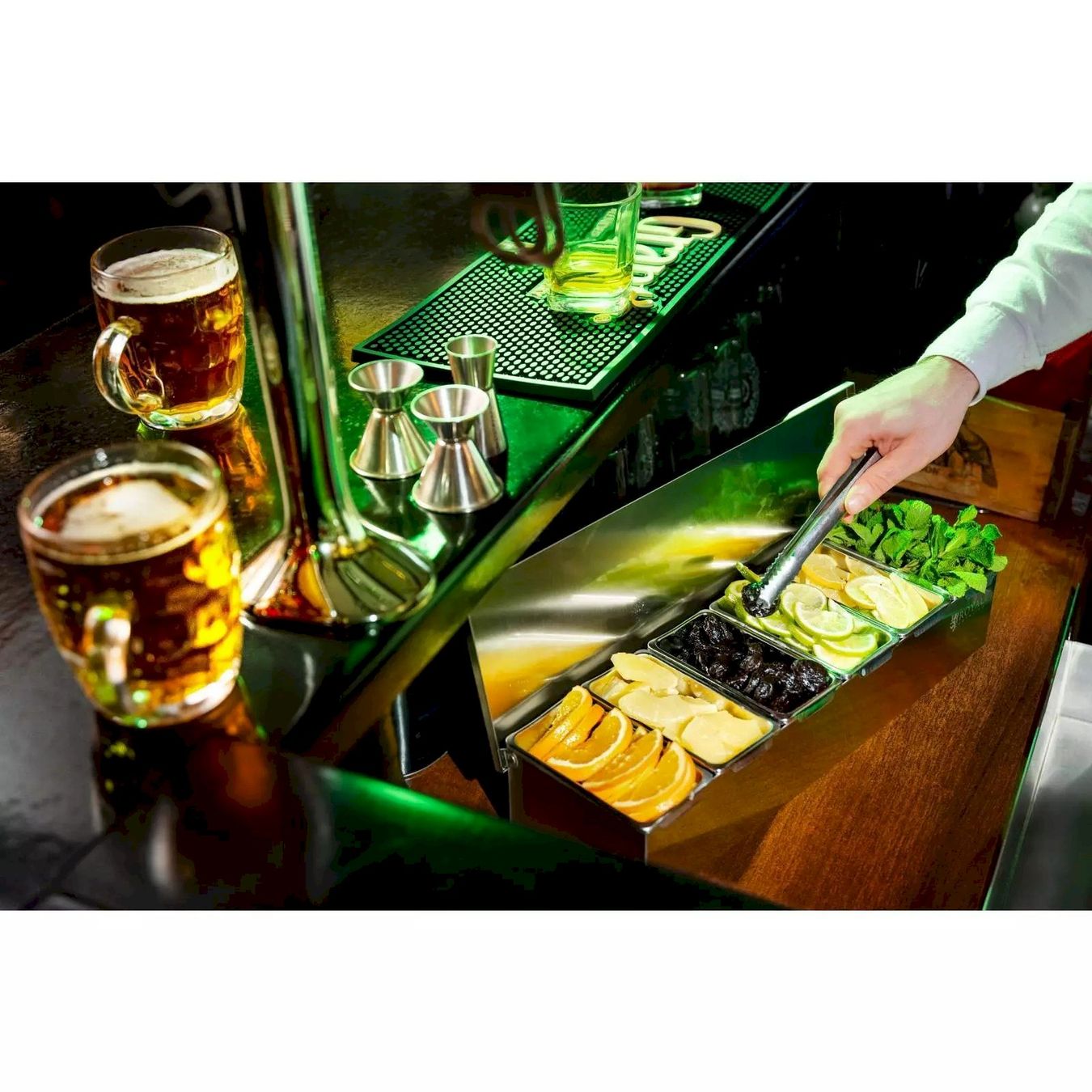 Attrezzatura professionale & Gastronomia: Zutatenbehälter 6 x 450 ml – Nuovo e nell'imballaggio originale da Bottighofen venduto da zaap 3