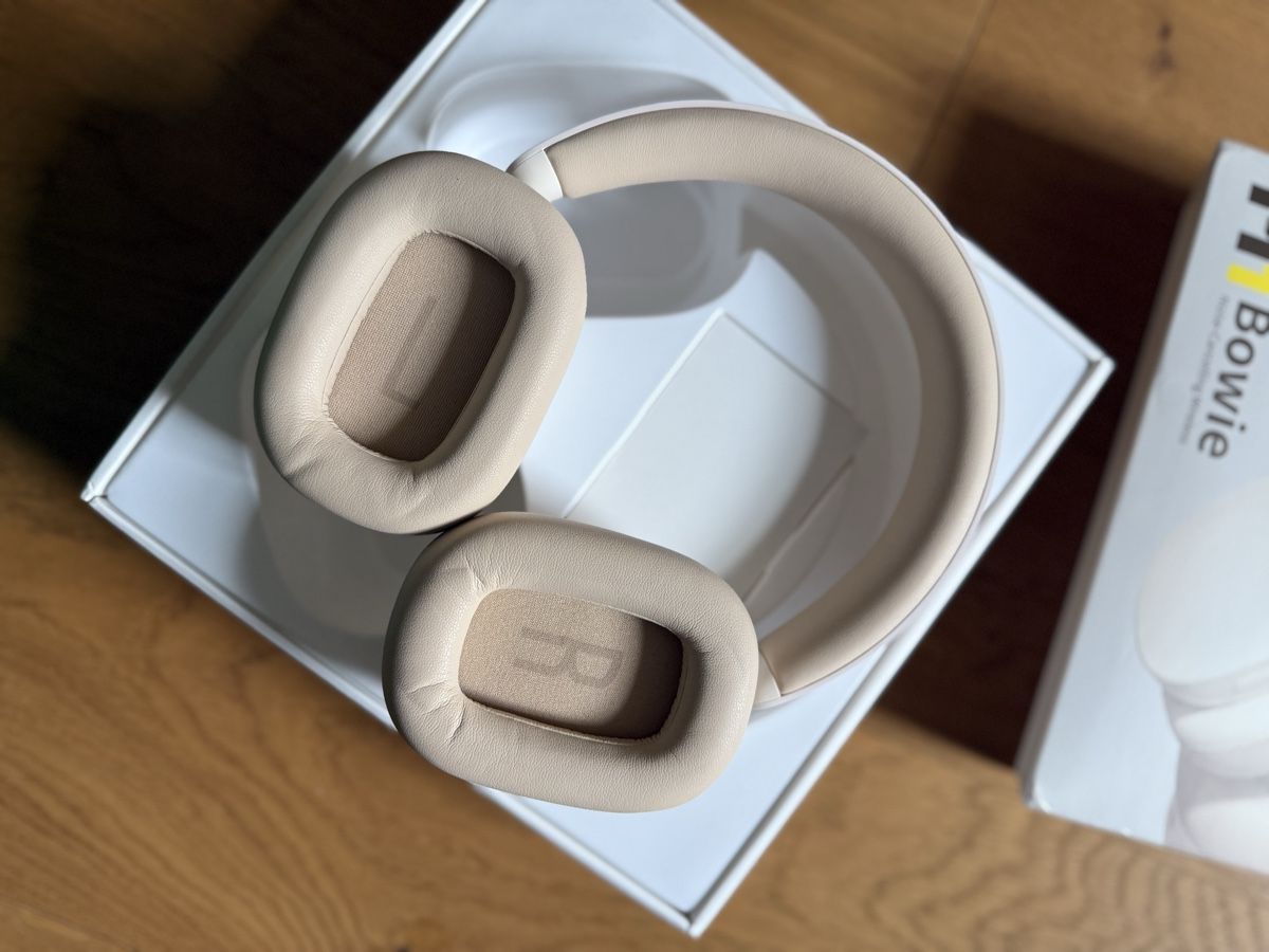Cuffie: Originalverpackte Baseus H1 Bowie Noise Cancelling Kopfhörer – Nuovo e nell'imballaggio originale da Rorbas venduto da sei_9qyv 2