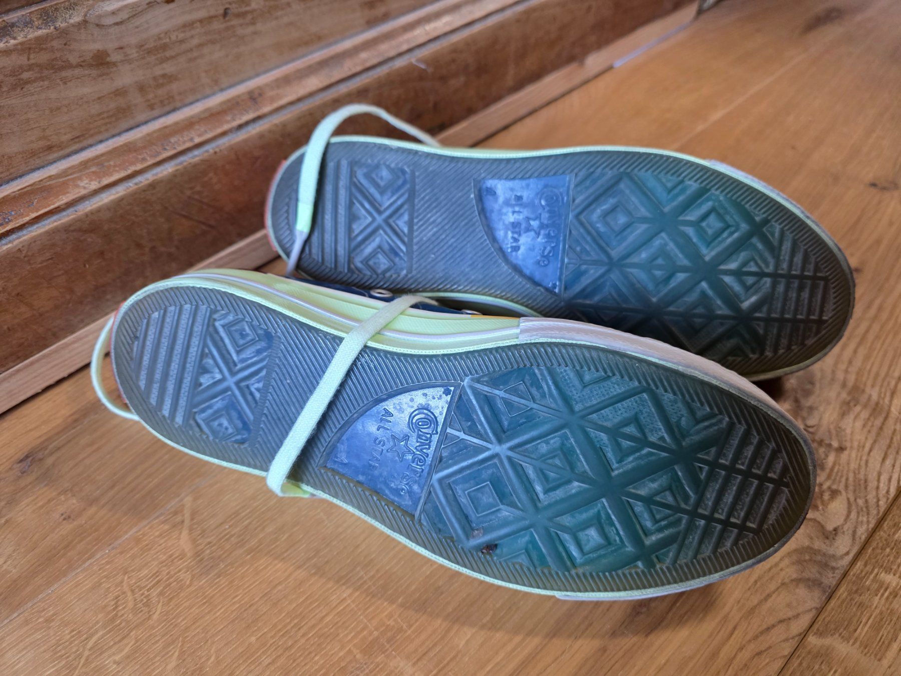 Converse Scarpe da uomo: Converse All Star Schuhe - Sneaker Schuh - Grösse 4 – Usato da Walterswil BE venduto da Lonitti 5