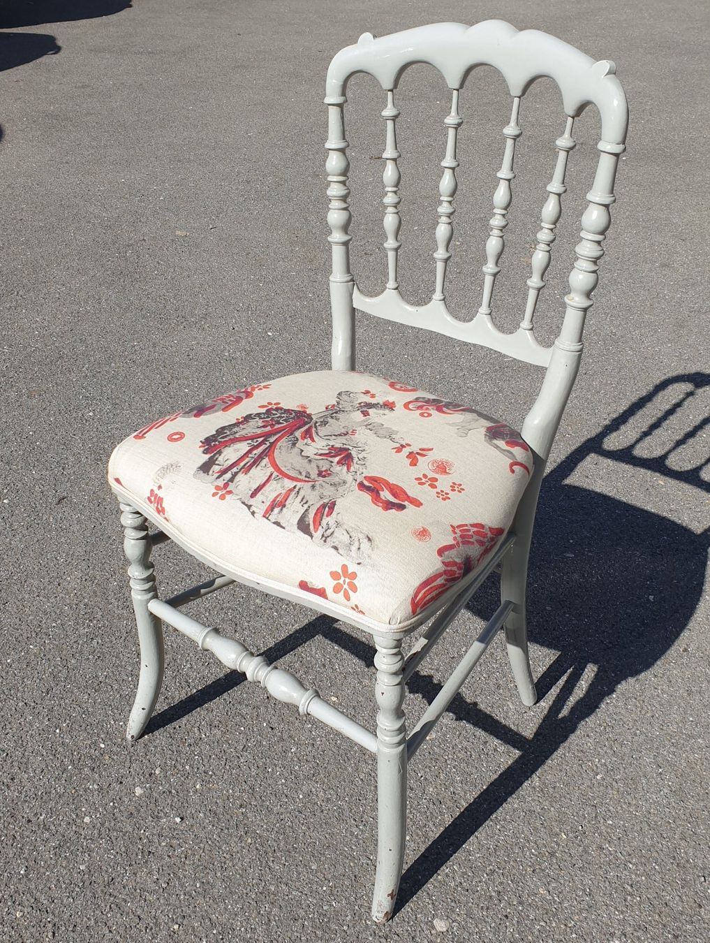 Stühle: Chaise Napoléon III – Gebraucht aus Lausanne von eamescharly