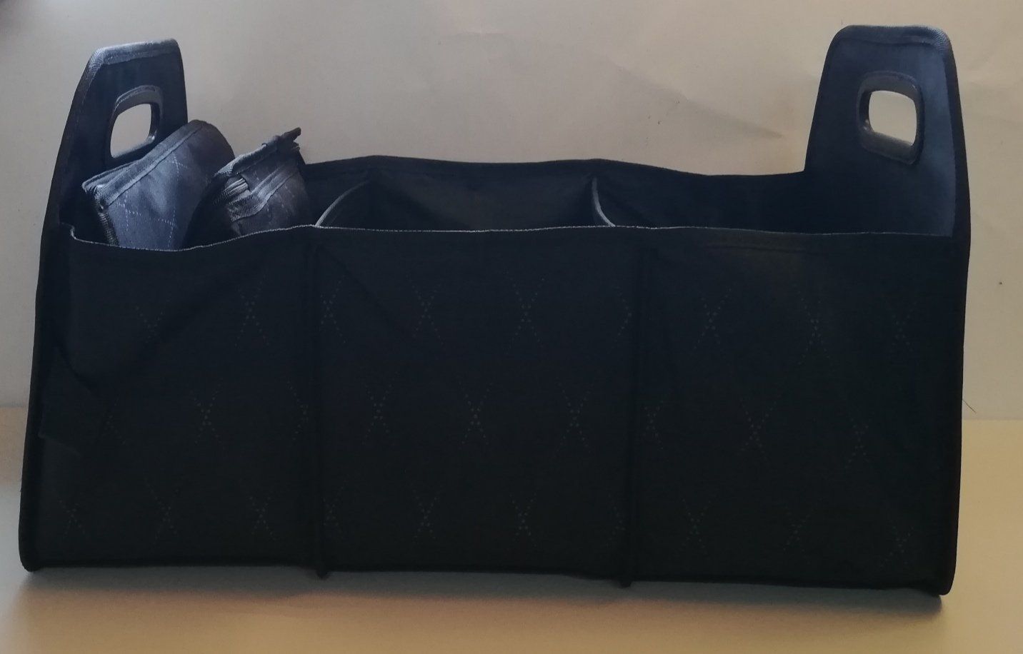 Taschen: Auto Organizer mit separater Kühltasche (neu) – Neu (gemäss Beschreibung) aus Rothrist von GIWALD 3