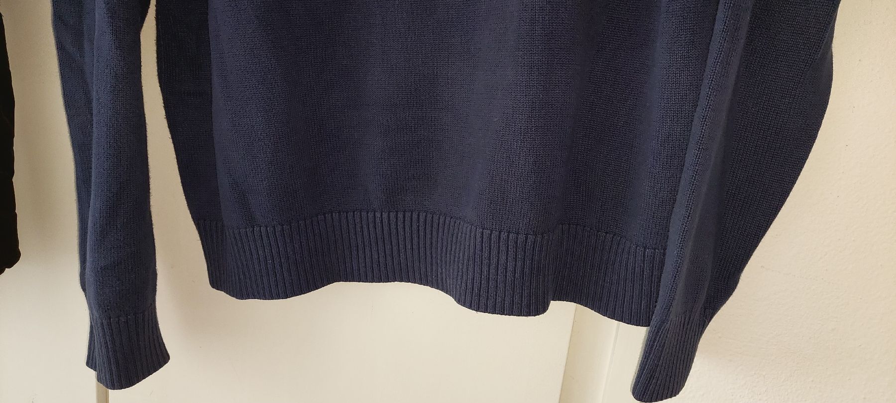 Tommy Hilfiger Maglioni & Felpe: TOMMY HILFIGER S PULLOVER AVEC ZIP style VINTAGE – Usato da Orpund venduto da Biennerome 5