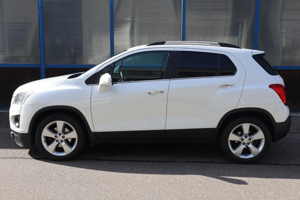 Chevrolet Trax 1.4T AWD