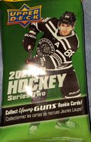 Upper Deck 2021/22 NHL Series 2 komplett