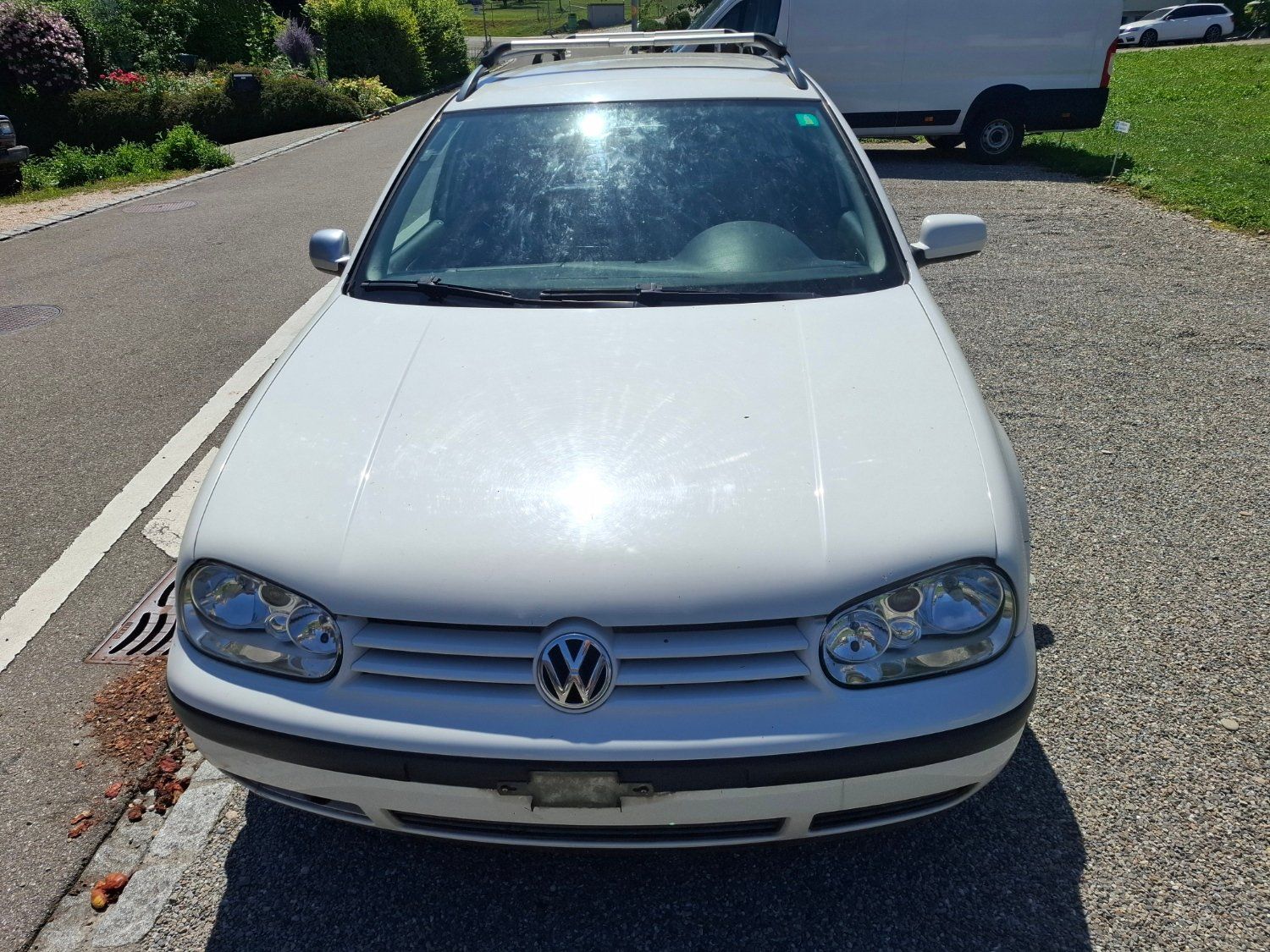 VW Automobili: VW Golf variant – Difettoso da Wilen (Gottshaus) venduto da holzturm13 4