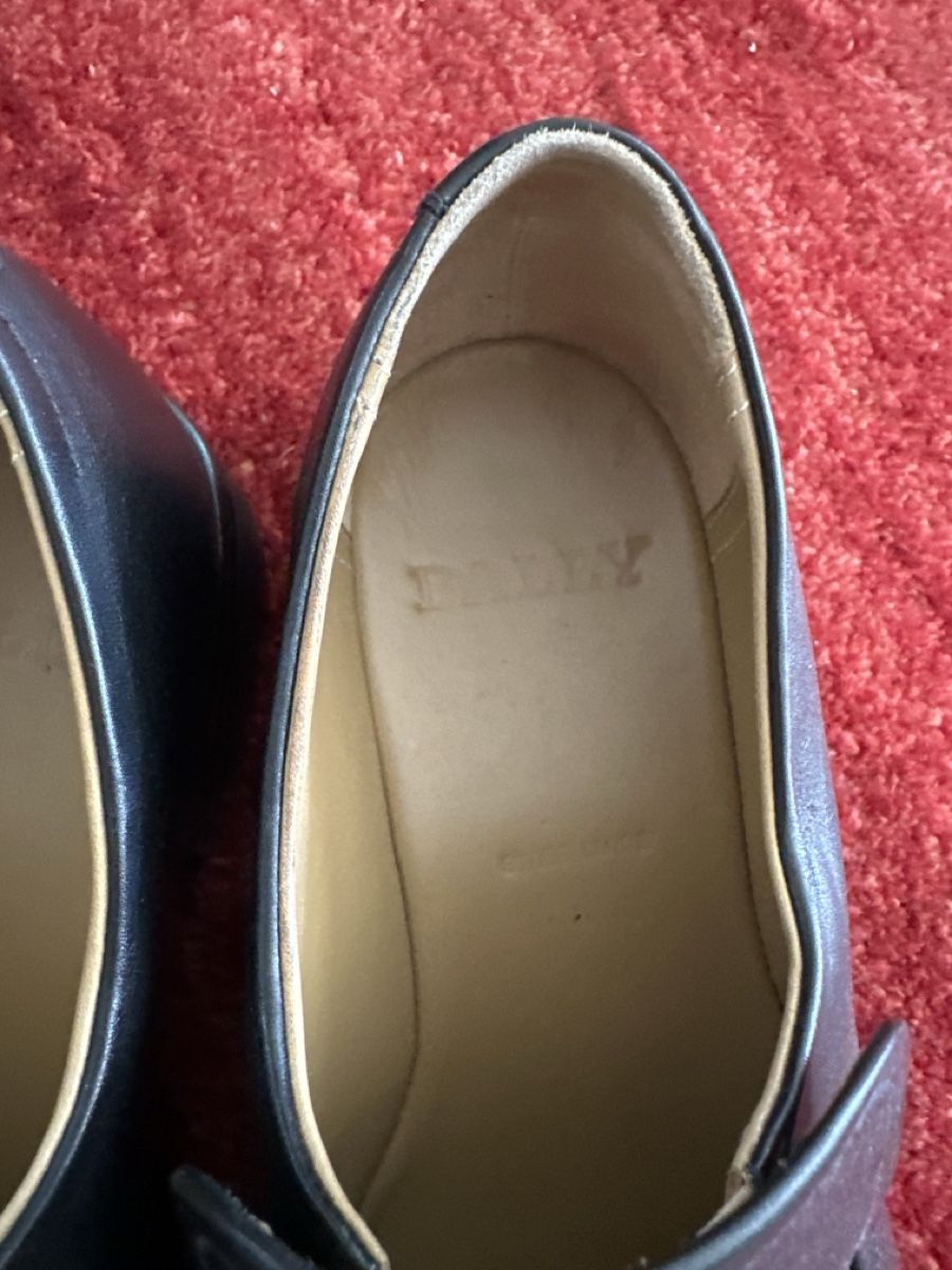 Herrenschuhe: Bally  Slipper Gr. 38.5 – Neu (gemäss Beschreibung) aus Wädenswil von GreenGables 1