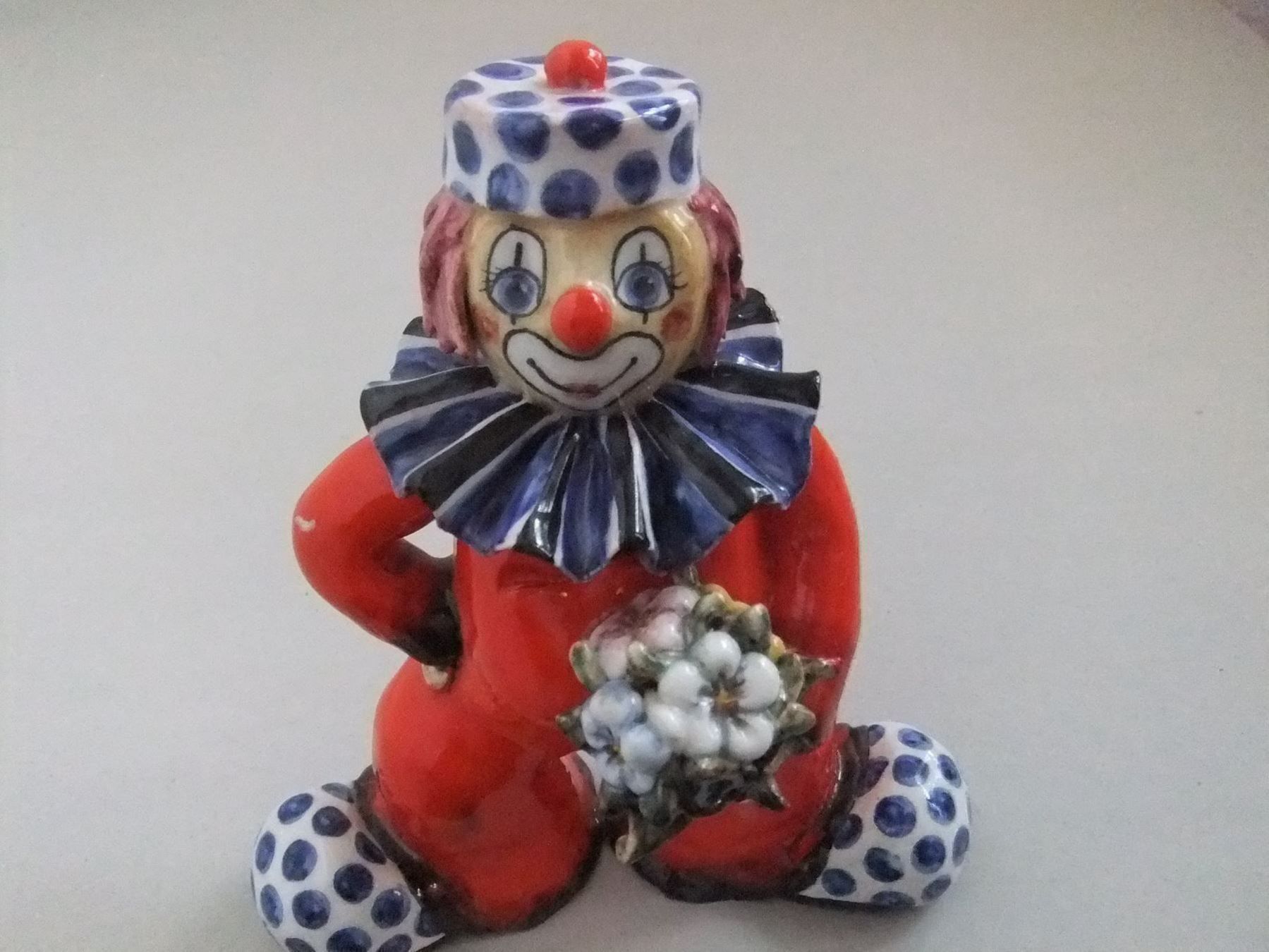 Figuren: Lustige Clowns - Jakob Haas – Neu (gemäss Beschreibung) aus Esslingen von eintagammeer 3