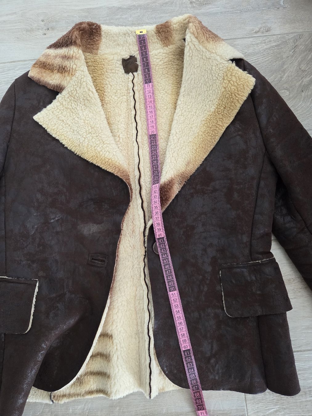 Giacche: Bottega Jacke aus Wolle, Grösse S – Usato da Brugg AG venduto da Kitycity 5