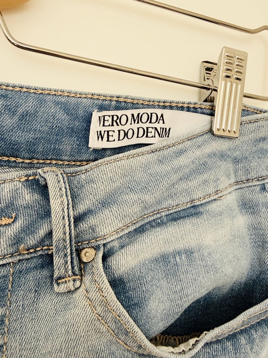 Vero Moda Jeans: Skinny Jeans Vero Moda – Usato da Nottwil venduto da CandyCaty 2
