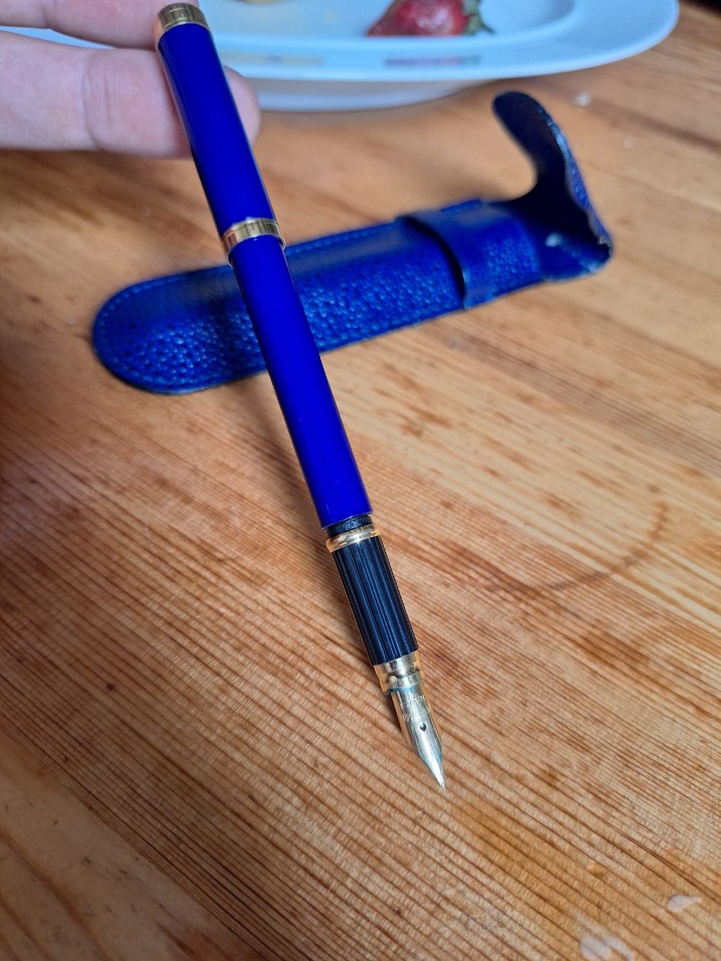 Il mondo degli animali: Superbe stylo plume Waterman – Nuovo (secondo la descrizione) da Tannay venduto da v1n1p00h 9