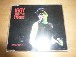 Iggy And The Stooges – Raw Power - France 1988 - RevengeCAX2