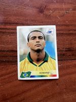 Romario Panini France 98 Sticker Selten, Top Zustand!