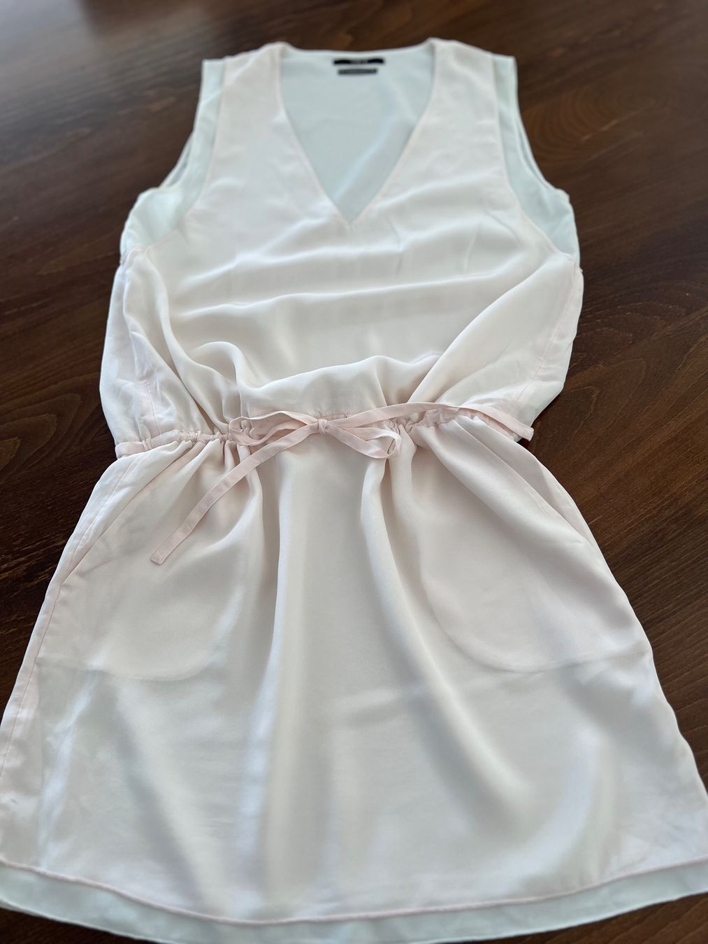 Kleider: Kleid von Set,  Seide, zartrosa, Gr. 34/36, neuwertig – Neu (gemäss Beschreibung) aus Ebmatingen von Mistelu 2