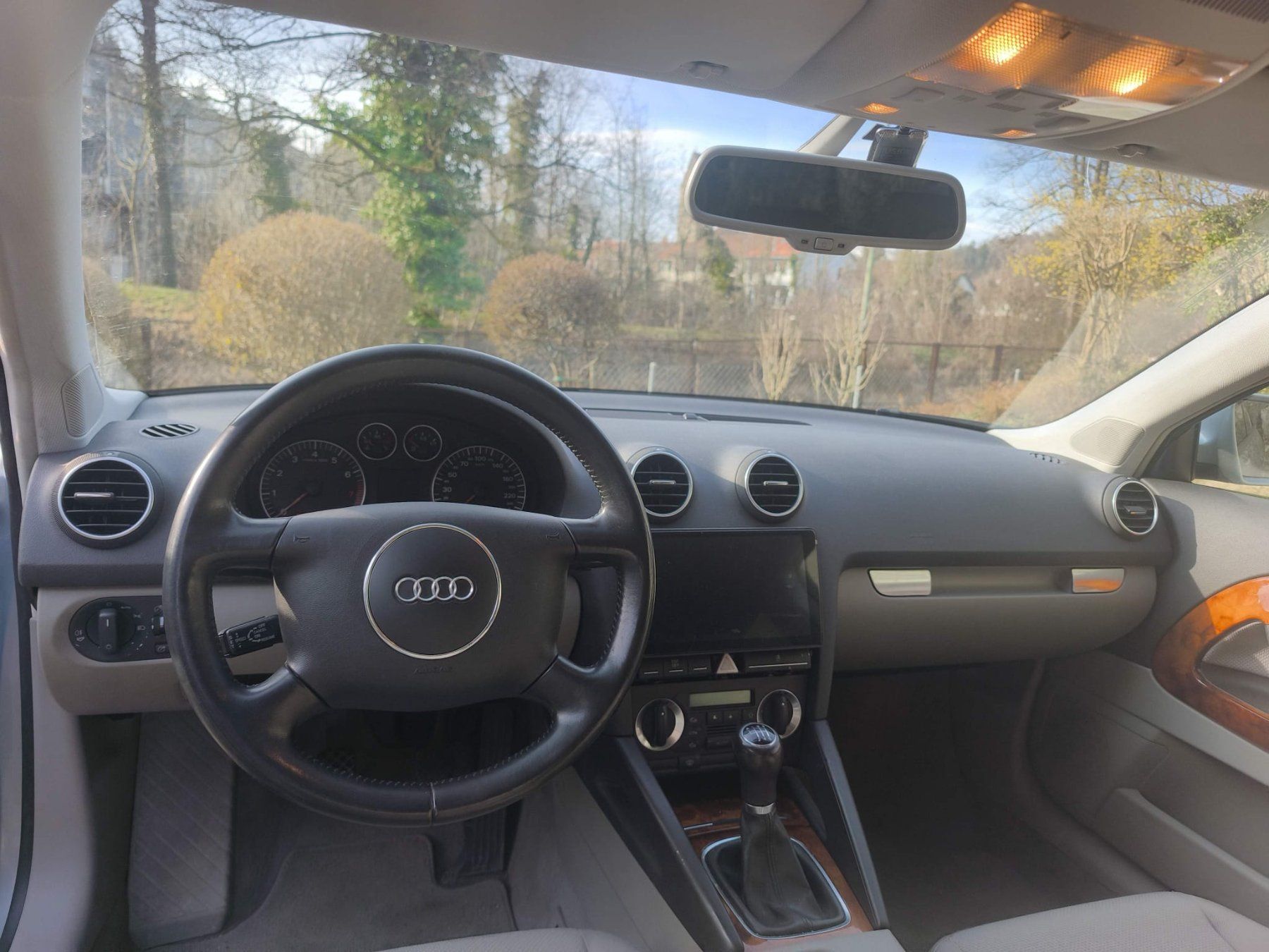 Audi Automobili: Audi A3 frisch ab MFK – Usato da Winterthur venduto da Olaf4weiss 5