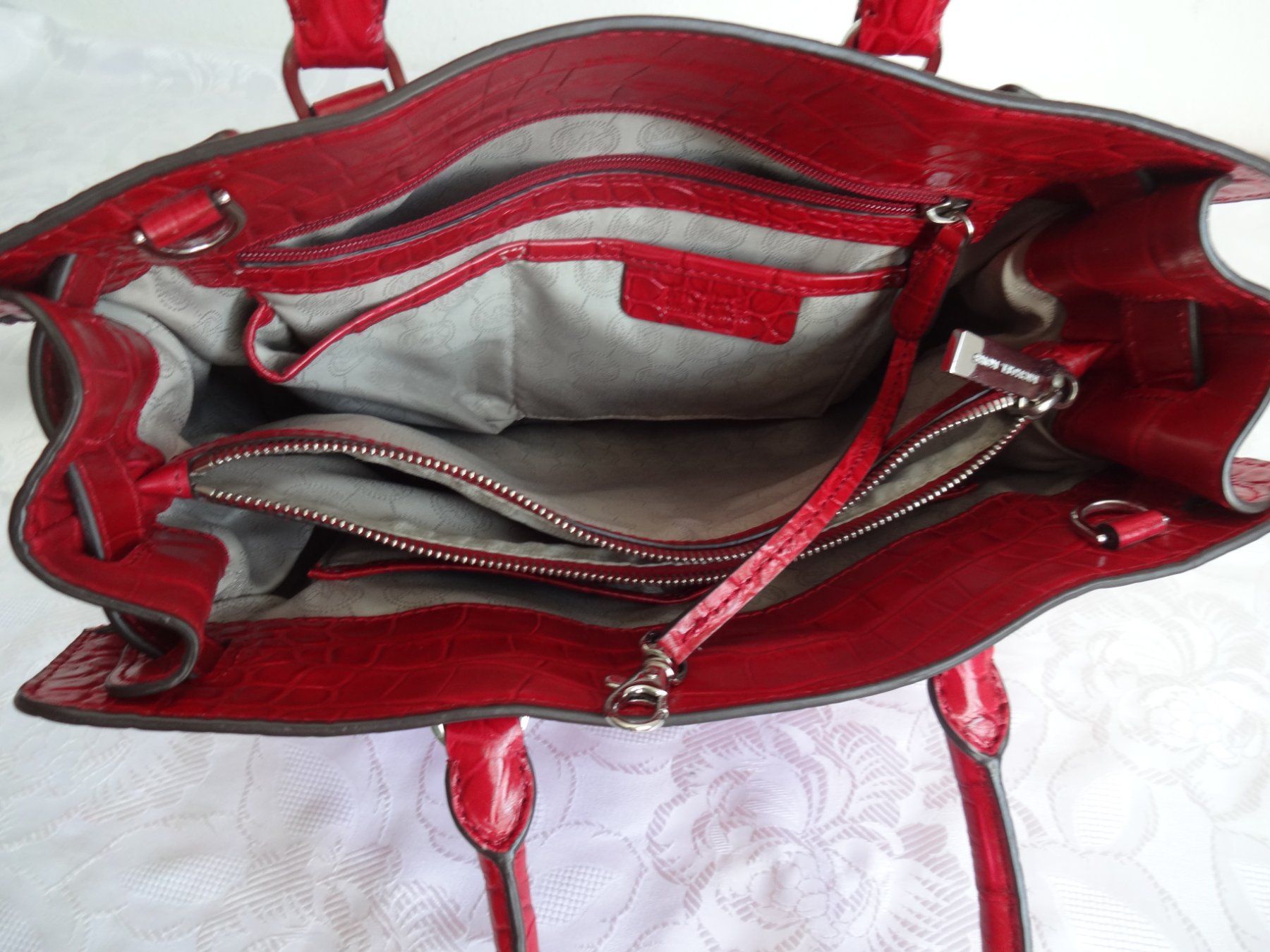 Michael Kors Borse da donna: Orig."" MICHAEL KORS "" Leder Tasche – Usato da Frauenfeld venduto da Riaa 7