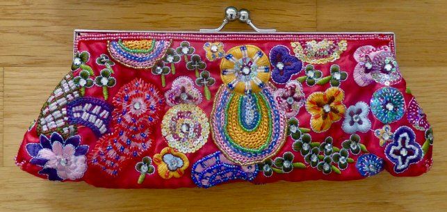 Borse da donna: Clutch vom Modehaus Schild – Usato da Bremgarten b. Bern venduto da .Anita.