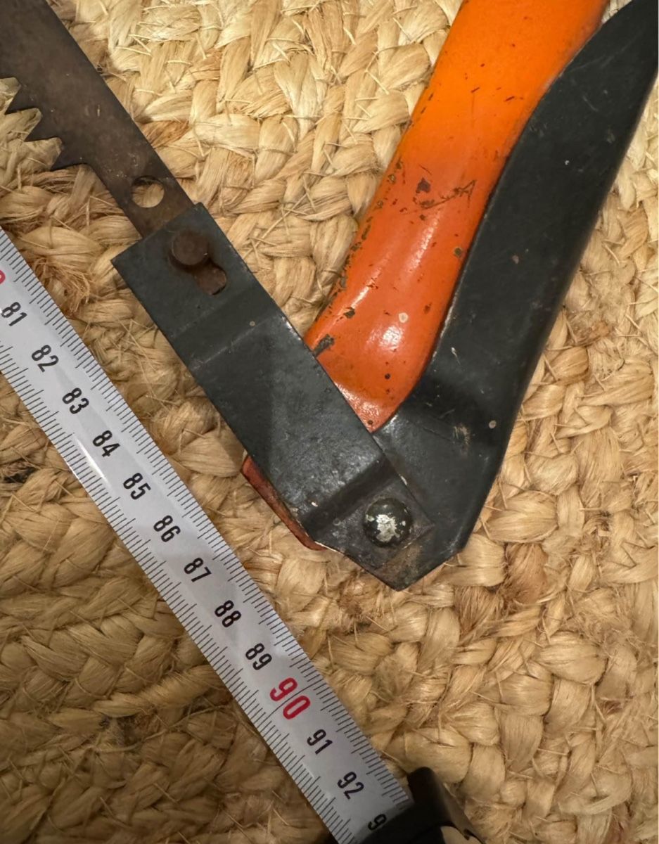 Seghe: Säge 90cm – Usato da Niederbüren venduto da Oetschli 4