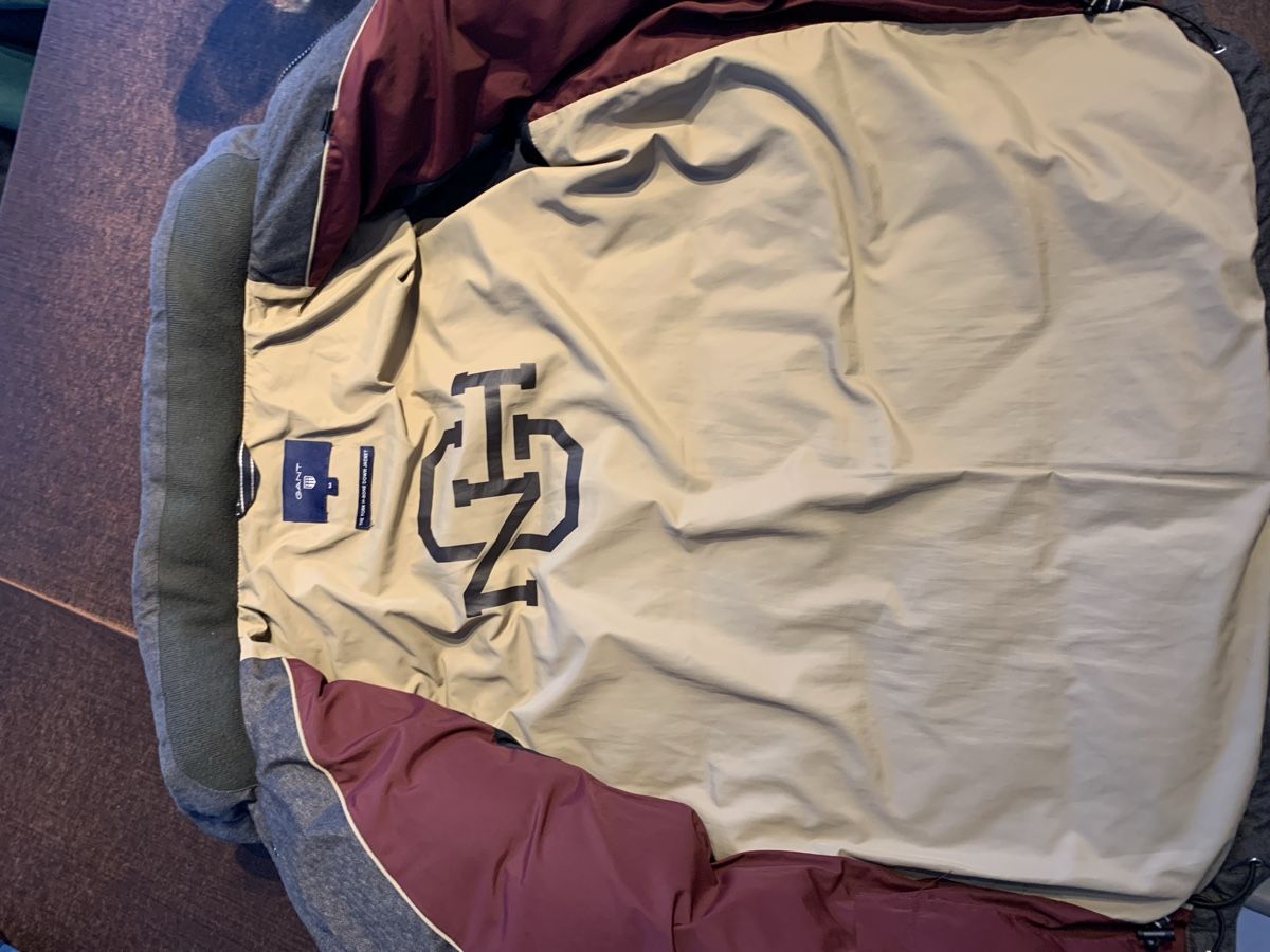 Gant Jacken: Veste d’hiver Gant – Gebraucht aus Domdidier von qatar1973 3
