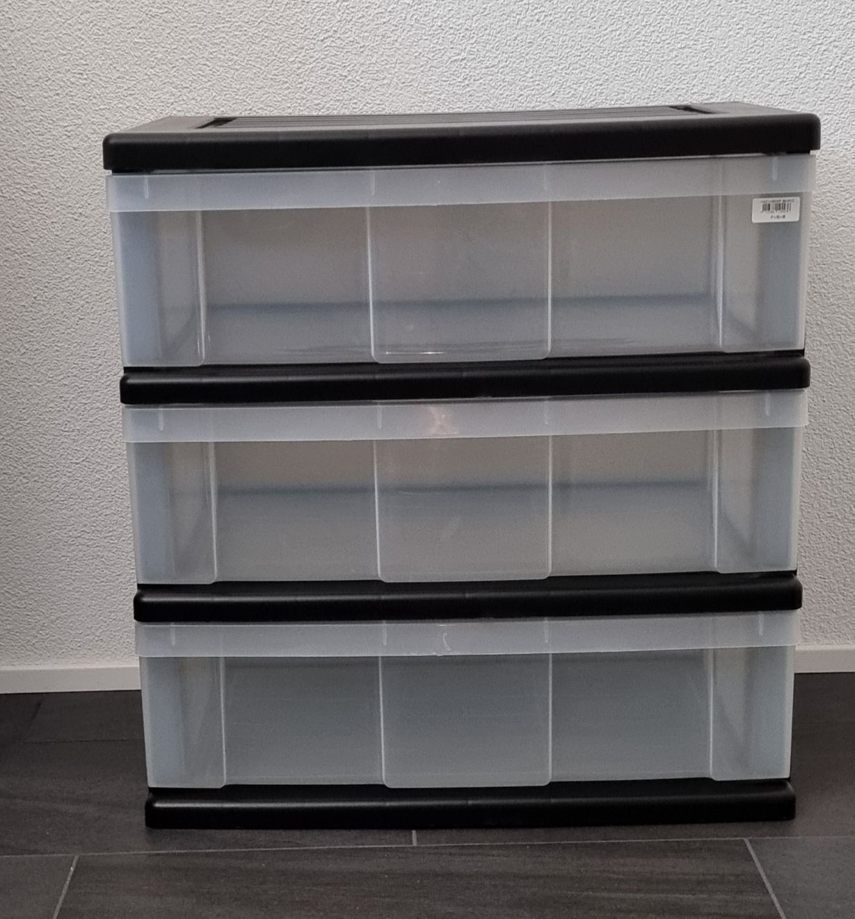 Contenitori & Simili: 2x Plastik Schubladen Box 41x60x68 – Nuovo (secondo la descrizione) da Frauenfeld venduto da Bleeddragon 1