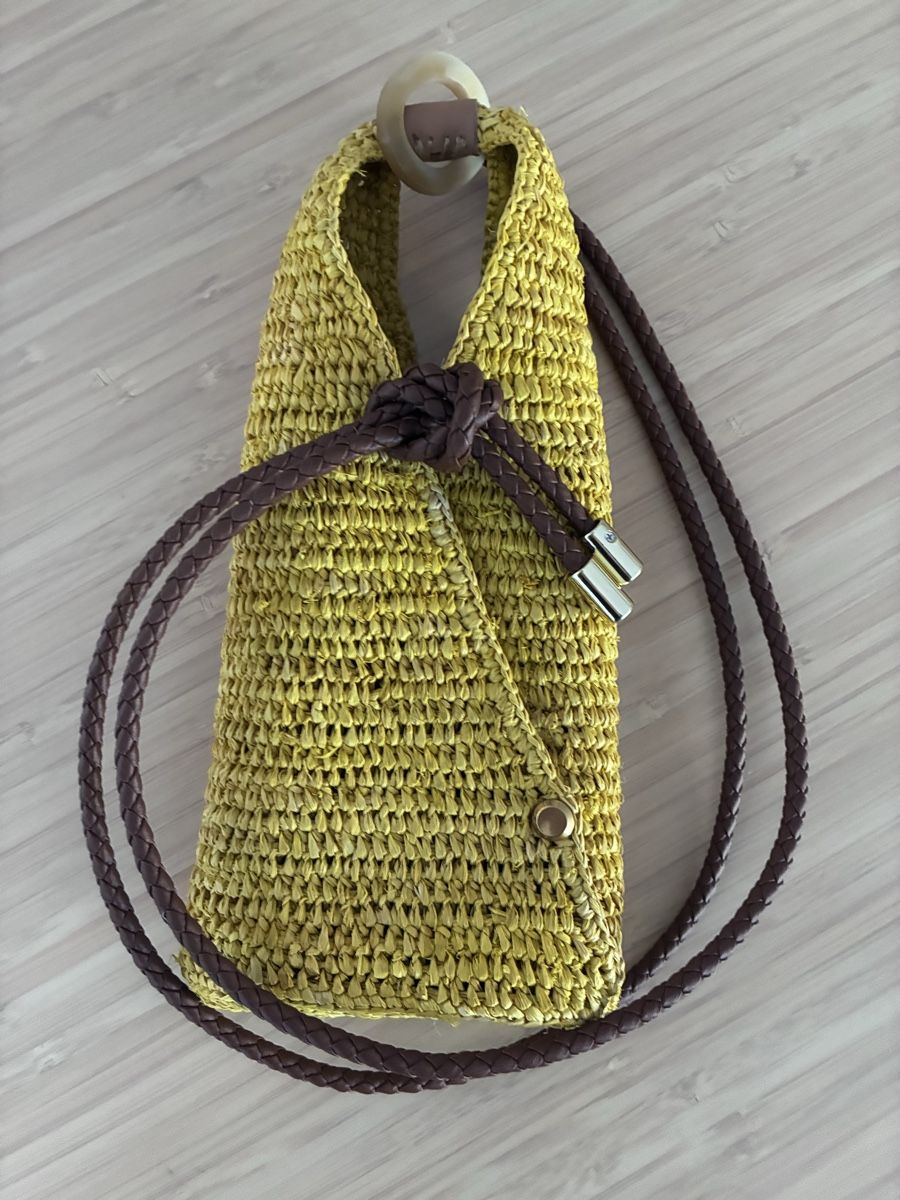 Borse da donna: Handytasche von a point etc. – Usato da Männedorf venduto da Julilah 1