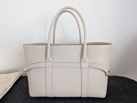 Loro Piana Ghianda Small Fine Leather Bag