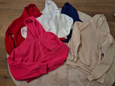 Hoodies-Sammlung für den Übergang - Top Zustand! Größe M