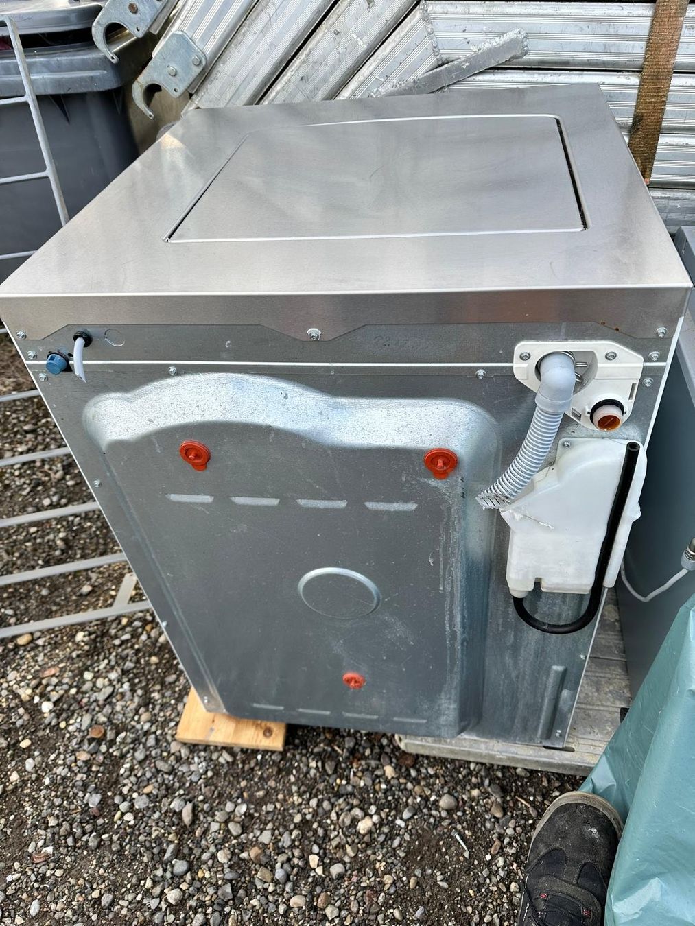 Sibir Waschmaschinen: Waschmaschine von SiBiR – Gebraucht aus Spreitenbach von Space_X 6