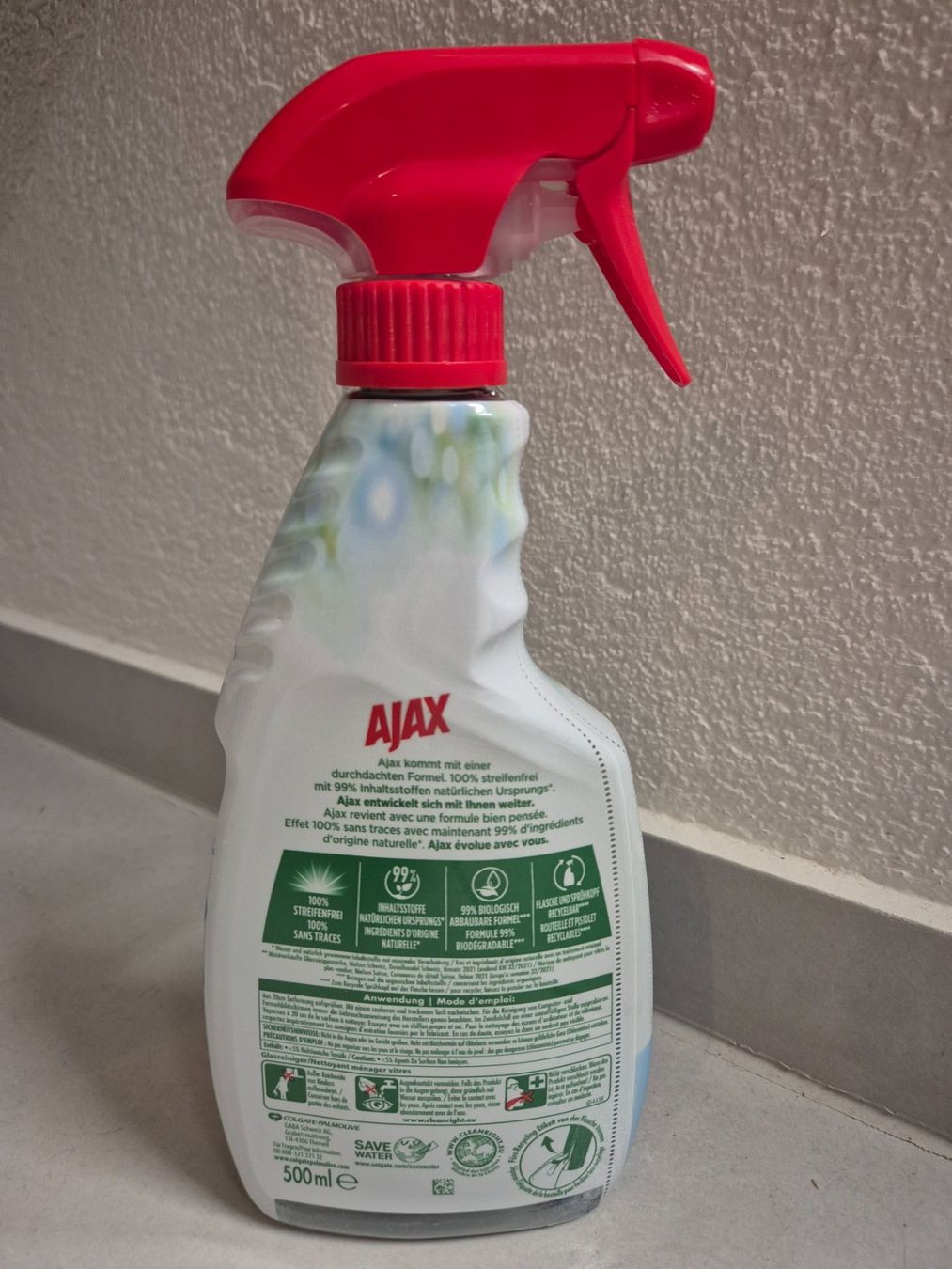 Altro per la casa: Ajax Glasreiniger Spray – Nuovo e nell'imballaggio originale da Derendingen venduto da mburri11 1