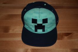 Kinder Baseball Cap Minecraft - gr. 10-13 J.