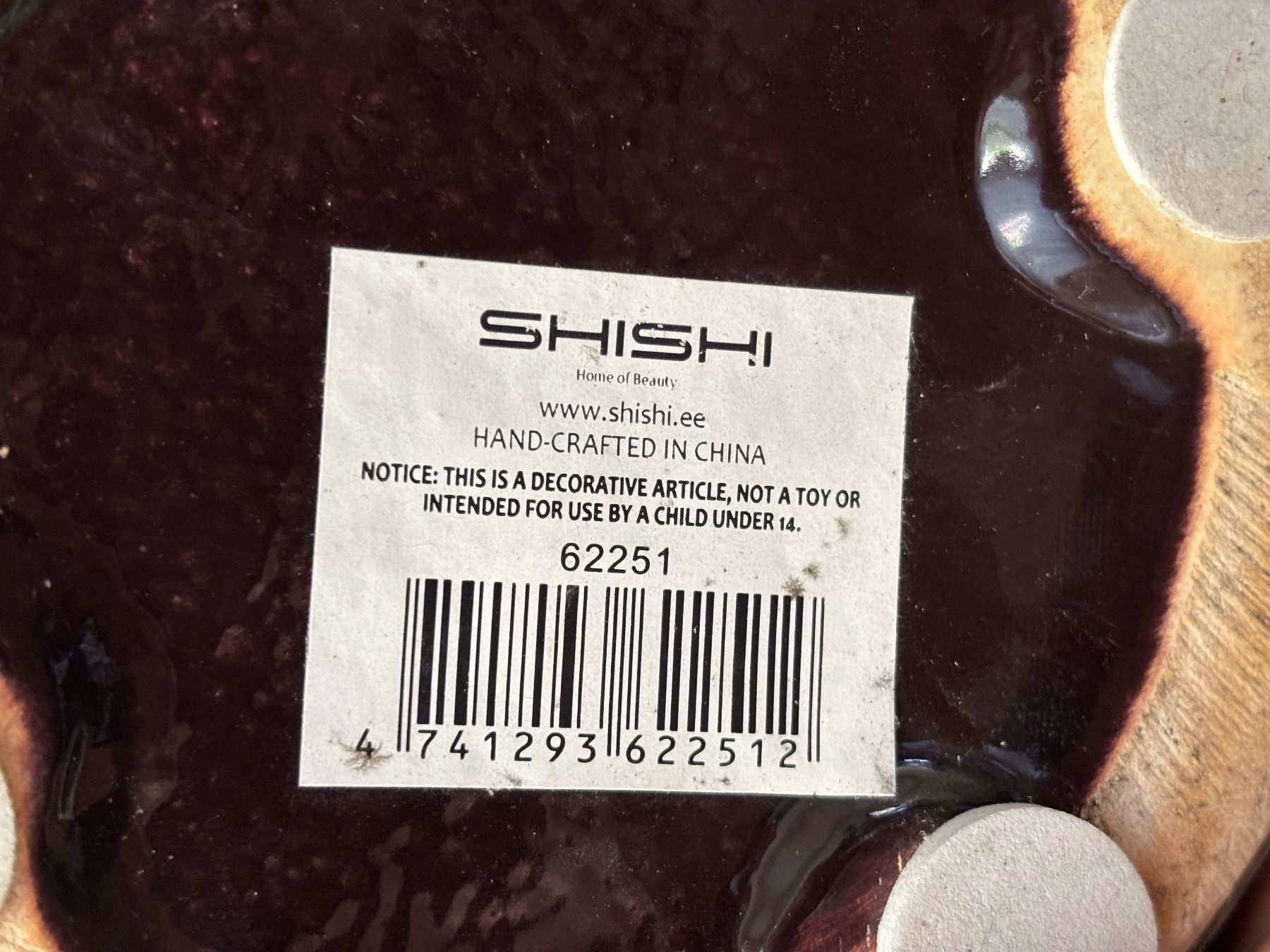 Vasi & Recipienti: ShiShi Vase limitiert – Usato da Zürich venduto da Peter_Schmitt 2