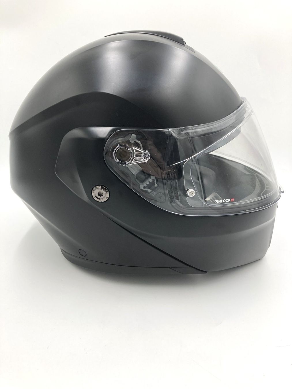 AGV Caschi & visiere: AGV | Streetmodular | Motorradhelm | Gr. L | black – Usato da Wittenbach venduto da Restwert_St-Gallen 3