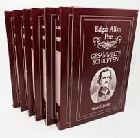 Edgar Allan Poe Gesammelte Schriften