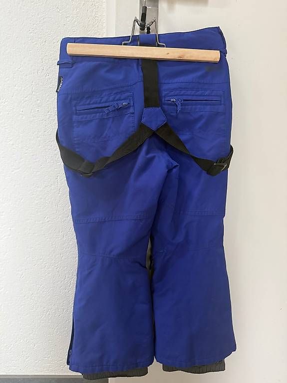 Sci: Winter Ski set size 128 FireFly  – Usato da Schindellegi venduto da hor_ll8f 4