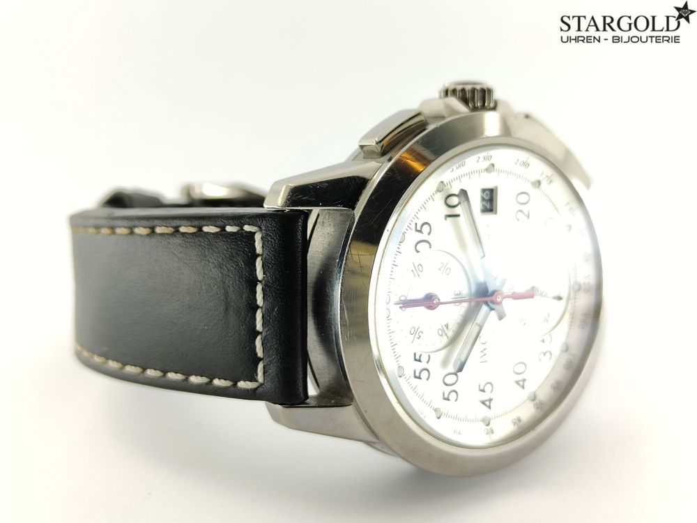IWC Orologi: IWC Ingenieur 50th Anniversary Of Mercedes AMG - IW380902 – Usato da Zürich venduto da Stargold-Uhren 3