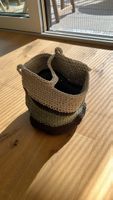 Handgehäckelte Tasche