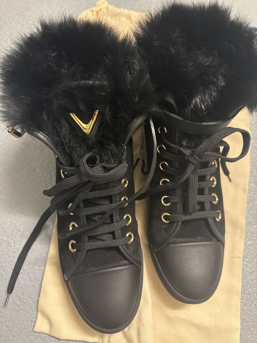 Louis Vuitton Scarpe da donna: Sneakers Louis Vuitton – Nuovo (secondo la descrizione) da Rotkreuz venduto da Mini_mela33 5
