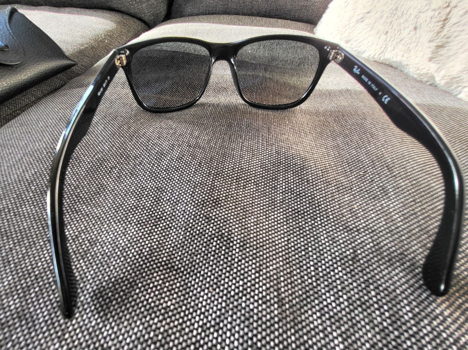 Ray-Ban Brillen & Gläser: Ray Ban Sonnenbrille Mod.4181 – Neu (gemäss Beschreibung) aus Gutenswil von ghekko88 4