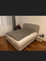 Boxspringbett / Schlafen wie im Luxushotel