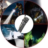 Taschenlampe LED SuperBright Wasserdicht