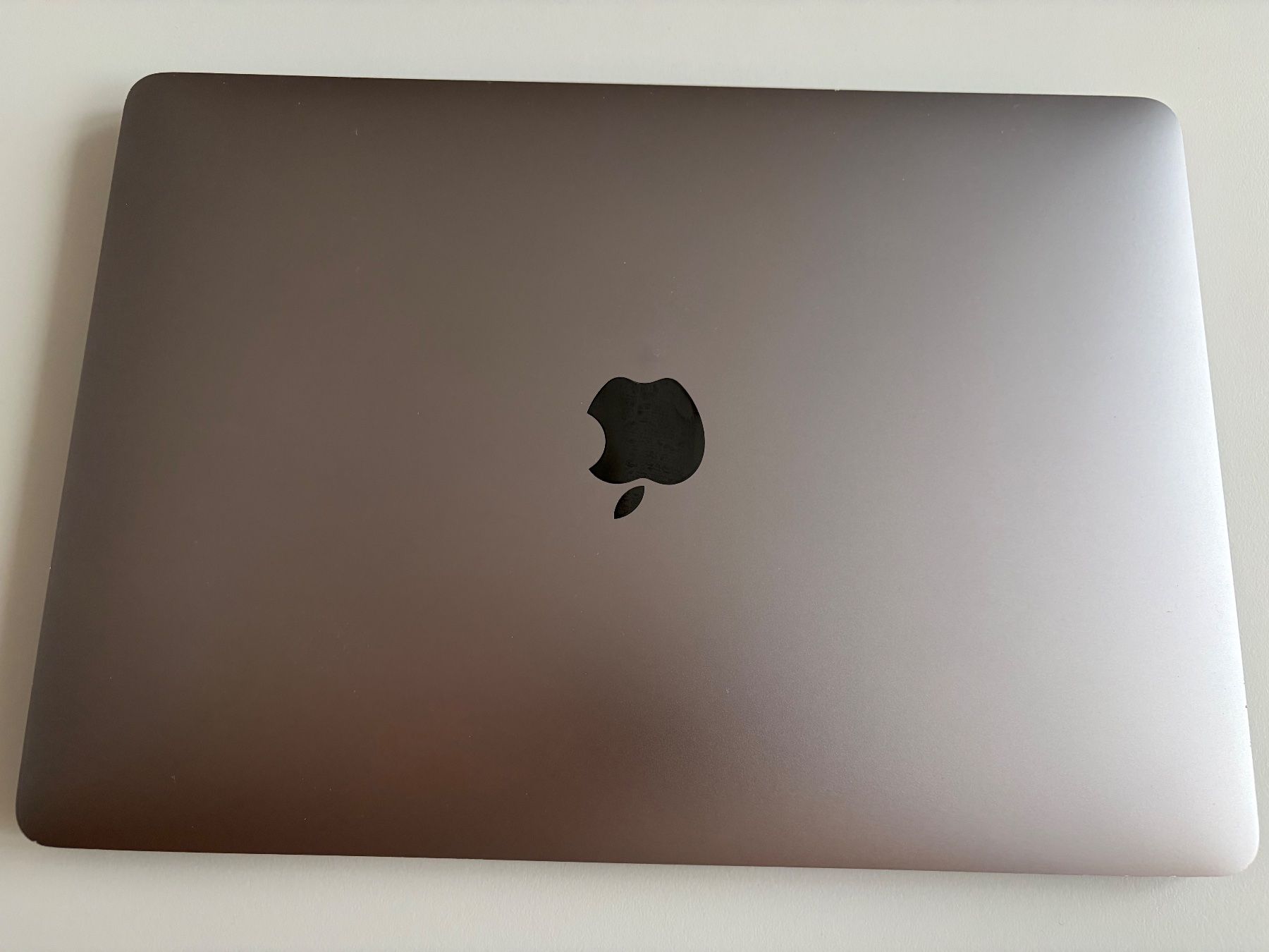 Apple Notebook: MacBook Air M1 / 256 GB / Spacegrau – Usato da Matten b. Interl venduto da zwap01 4