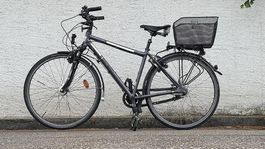Fahrrad Gudereit mit Nabenschaltung