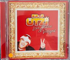 DJ Ötzi - Love, Peace & Vollgas - CD Album - Top !