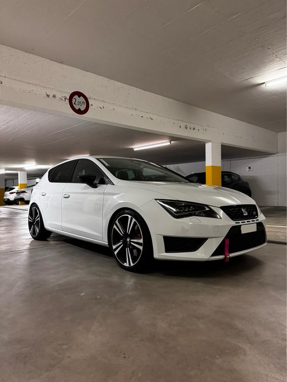 Seat Leon Cupra 280