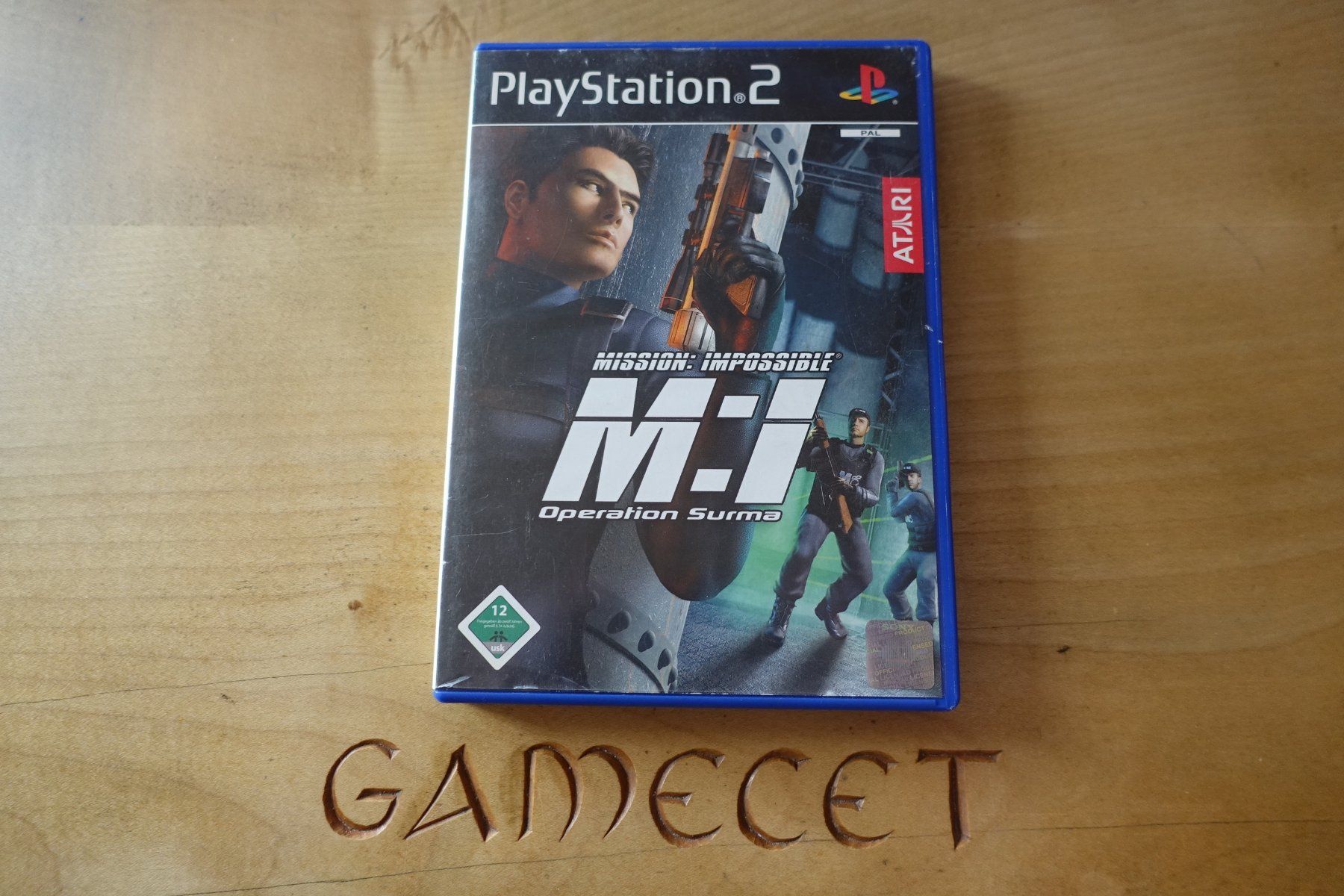 Sony Giochi: Mission: Impossible: Operation Surma – Usato da Steinach venduto da Gamecet