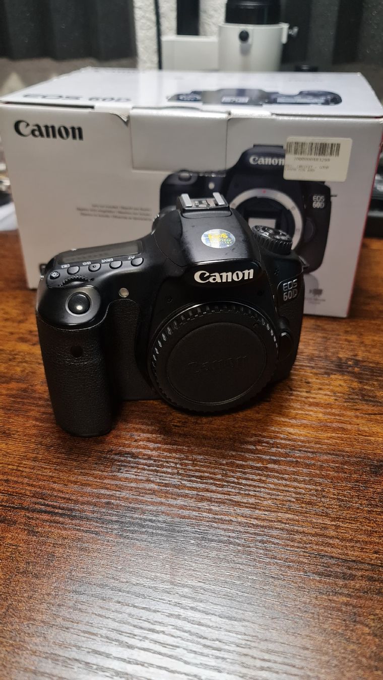Canon Appareil photo: Canon 60D défiltré astro – D'occasion à Les Hauts-Geneveys par dayt18 2