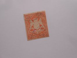 BAY  Mi 19  18Kr  Bayern  1867 - Mi 220 €